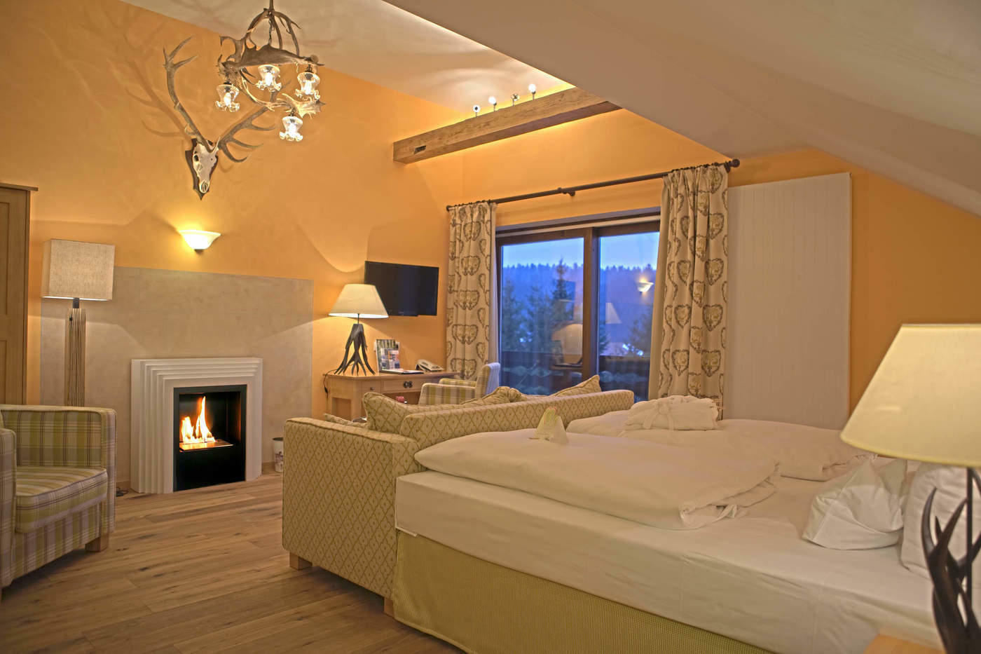 Hotel Gut Schmelmerhof Sankt Englmar